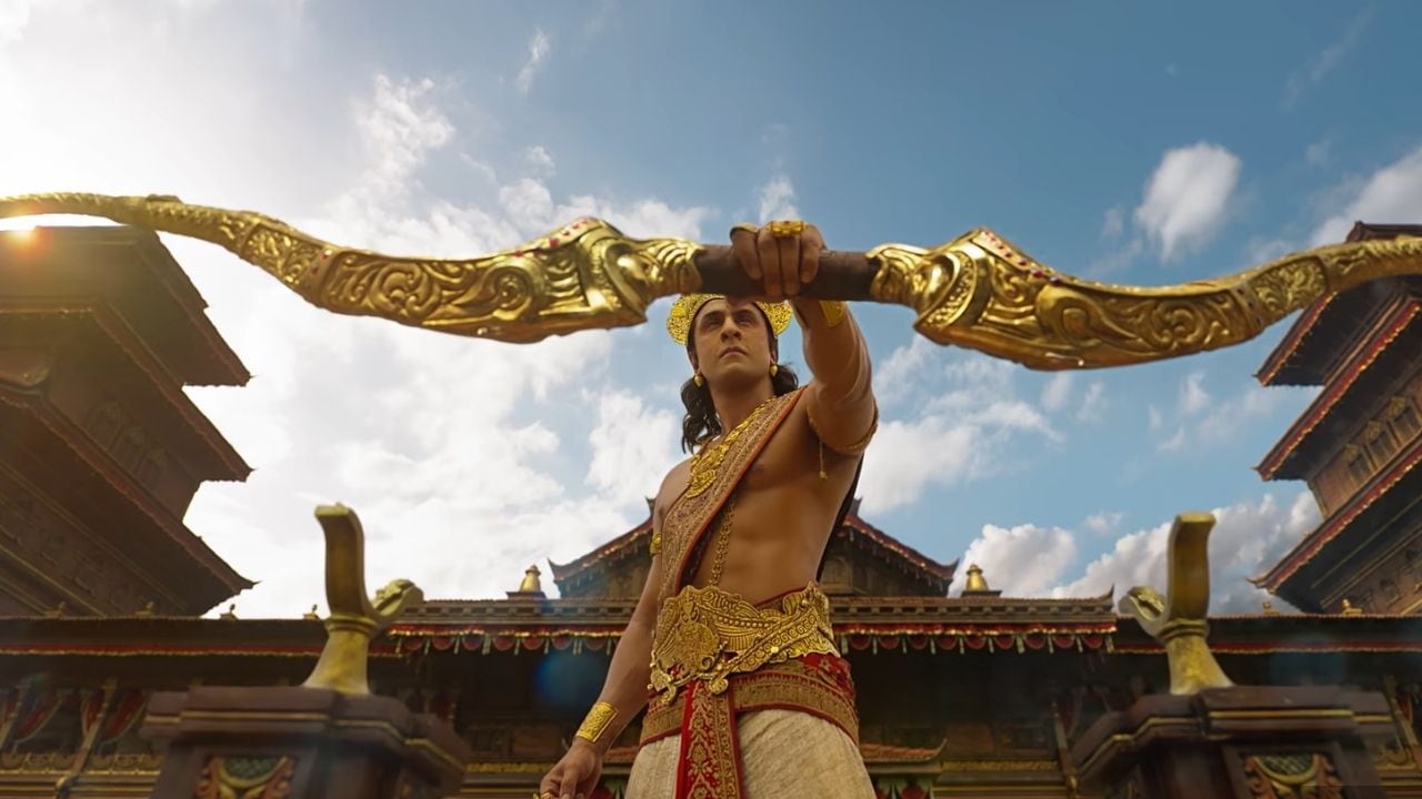 Ramayana trailer comparison