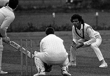 Raman Lamba Death on cricket ground