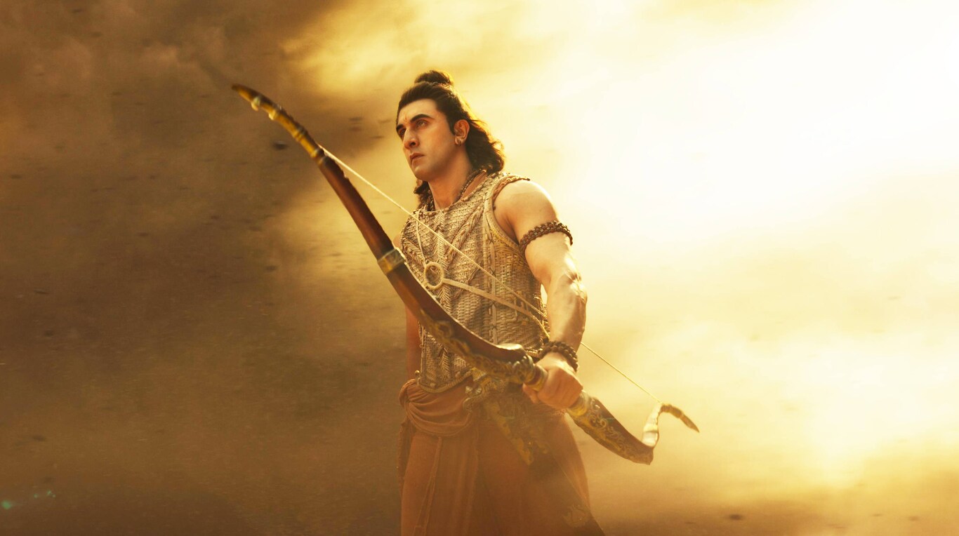 Ramayana Movie Budget 