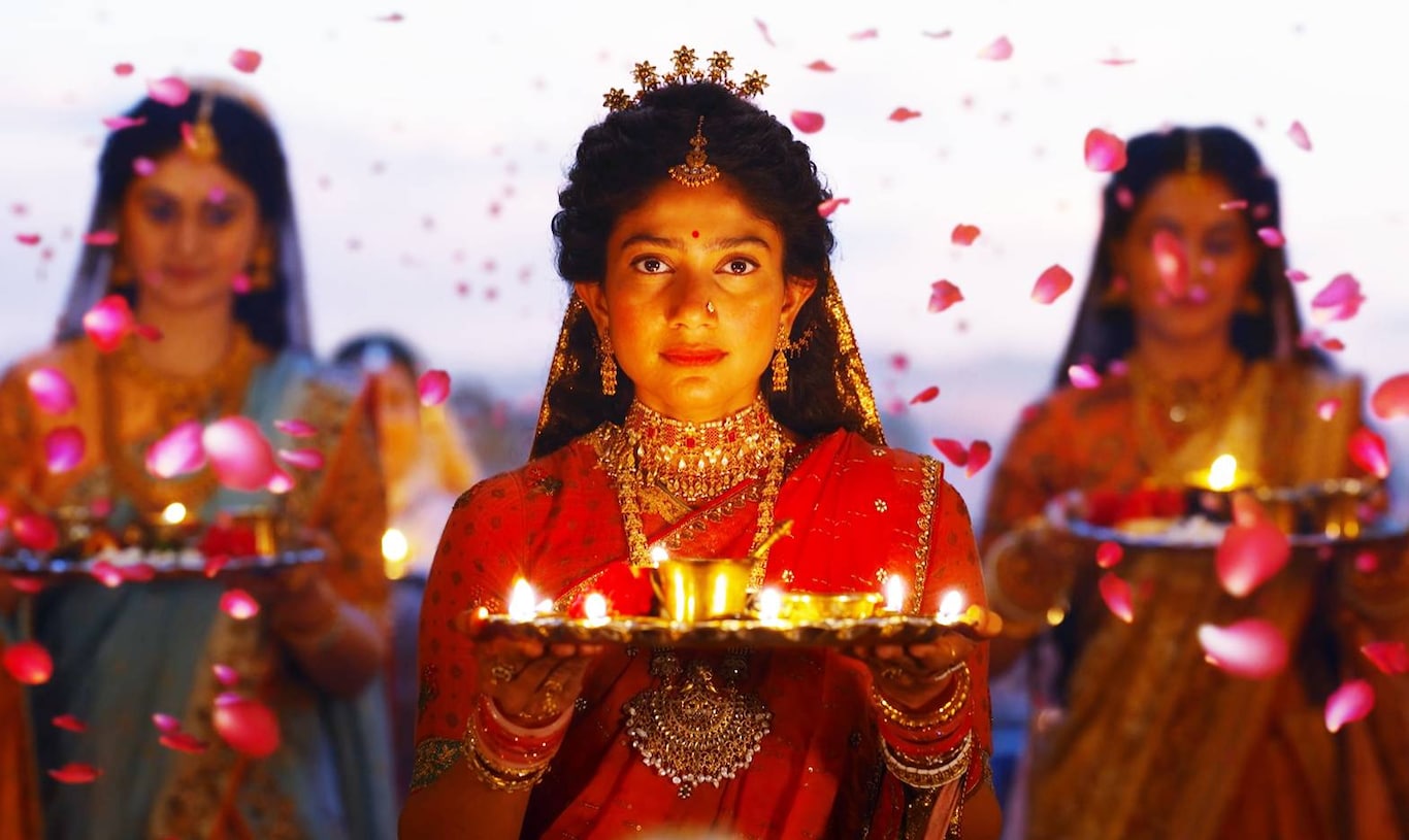 Nitesh Tiwari Ramayana Sita Sai Pallavi 