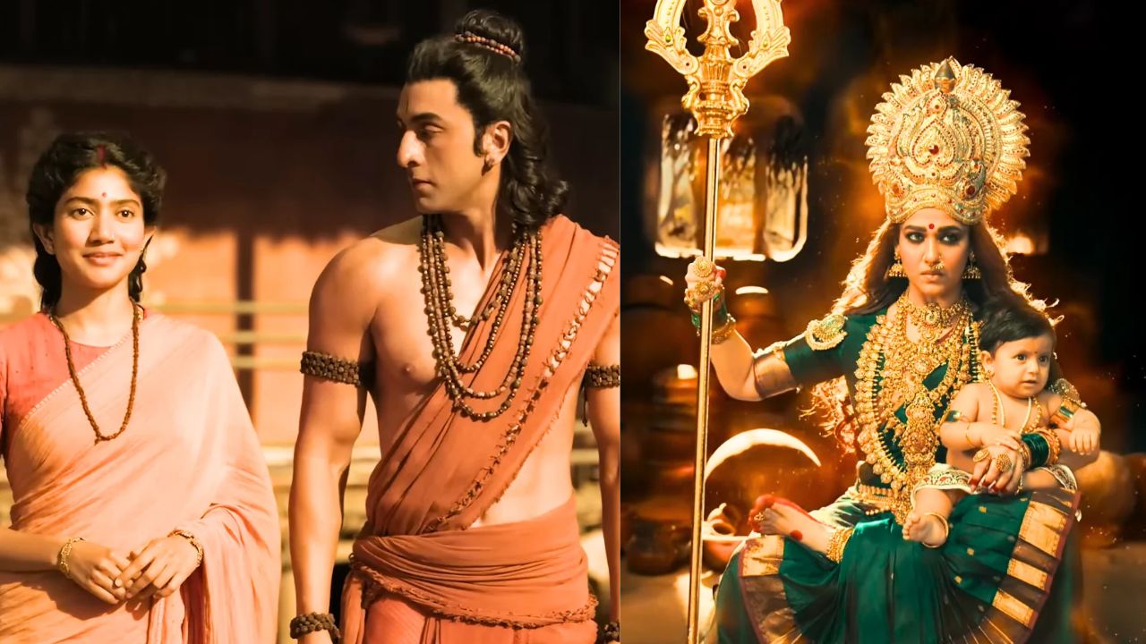 Ramayana Vs Mookuthi Amman 2