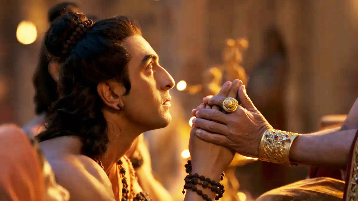 Ranbir Kapoor Ramayana