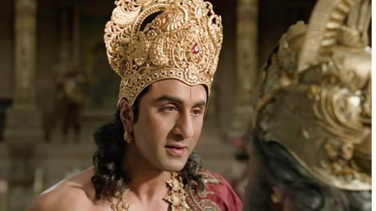 ranbir kapoor ramayana