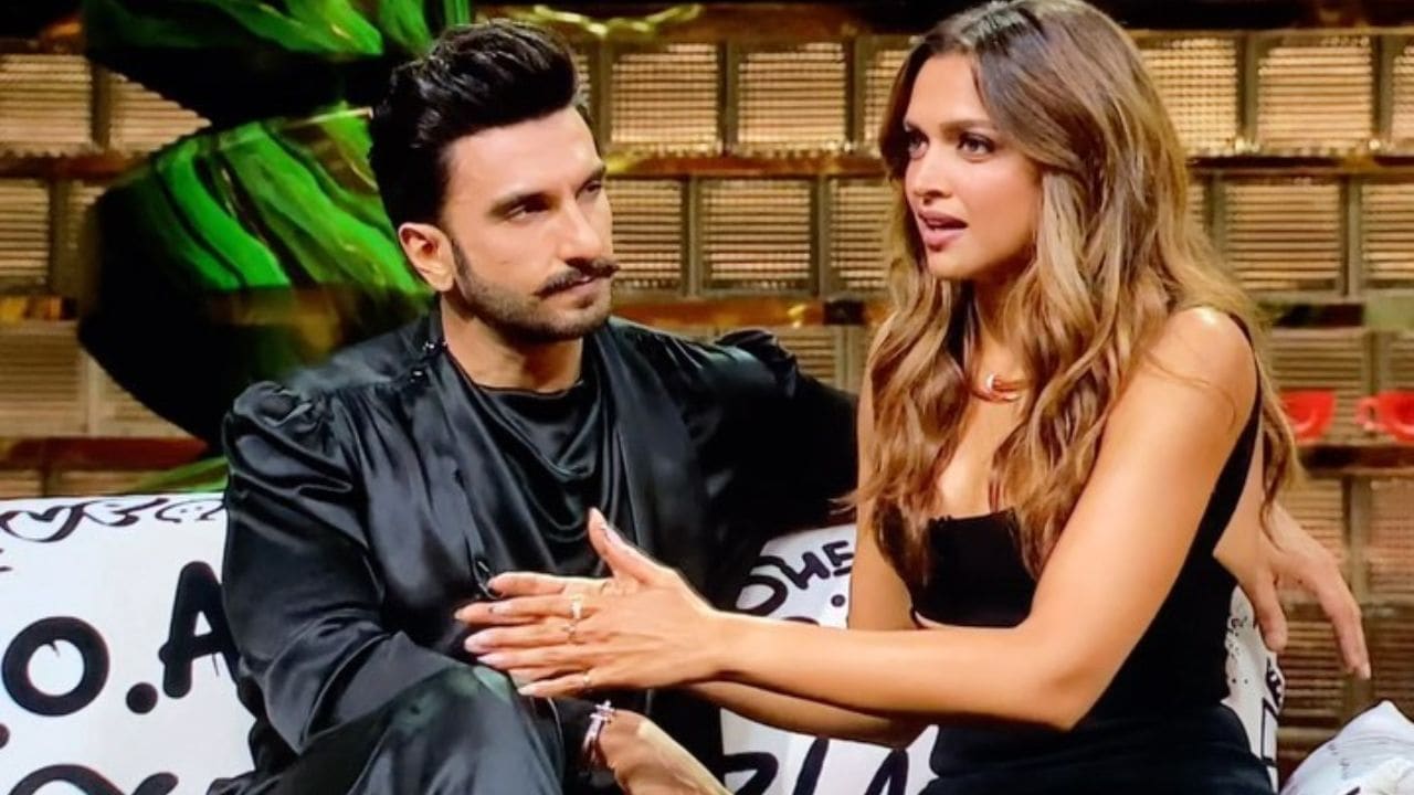 ranveer and deepika