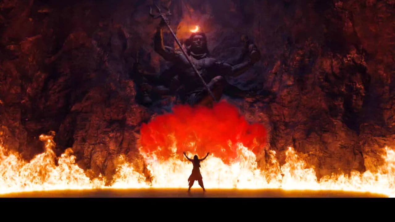 ravana tandav