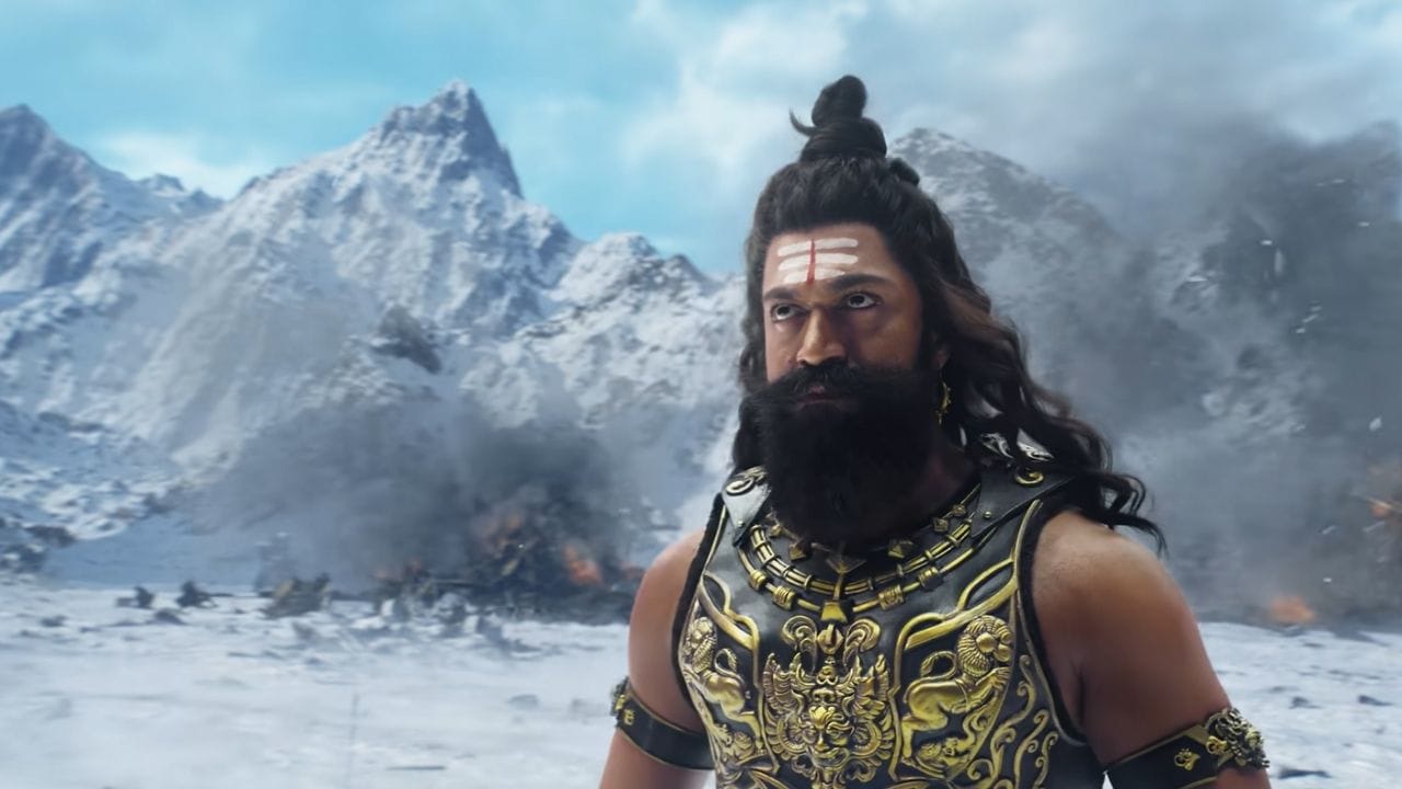 Ramayana trailer comparison