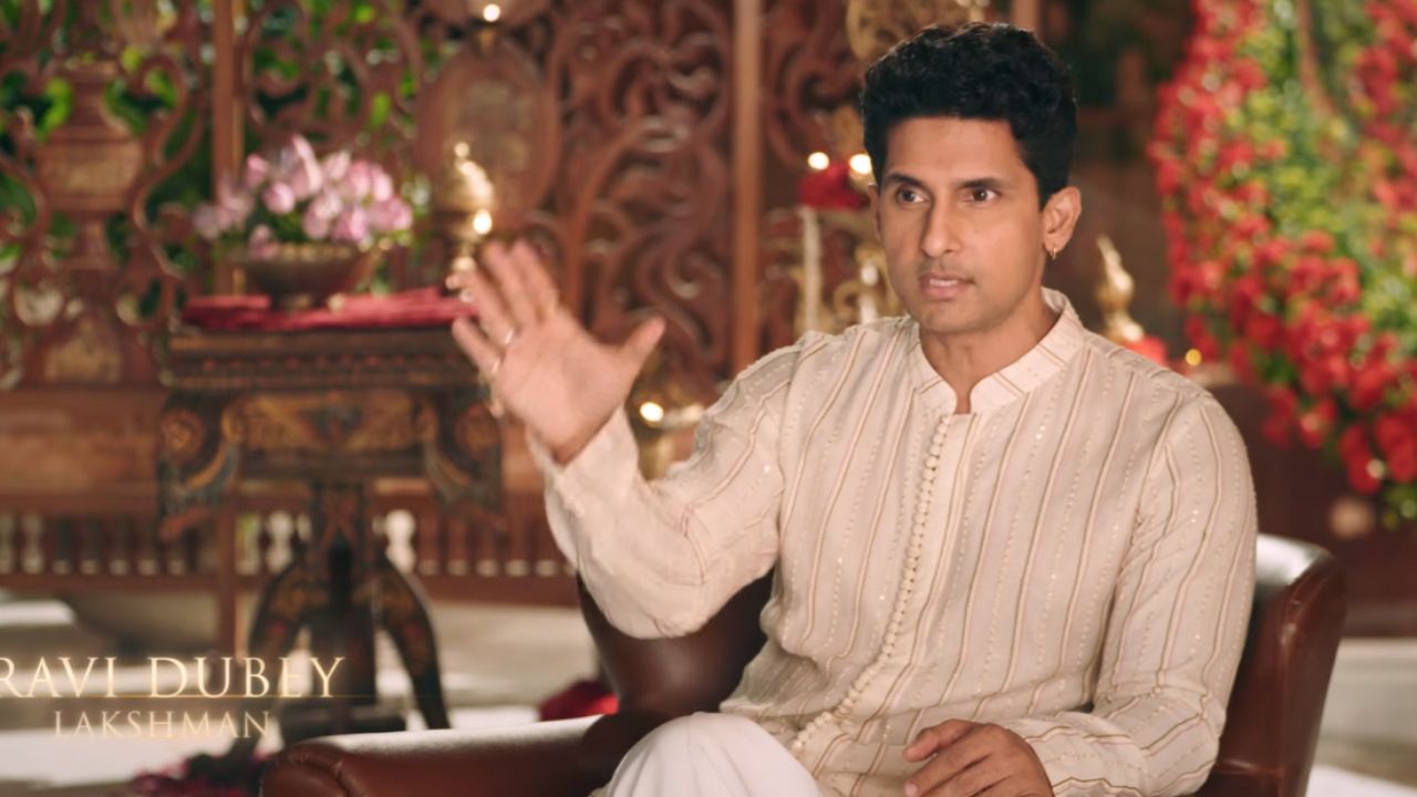 RAVI DUBEY