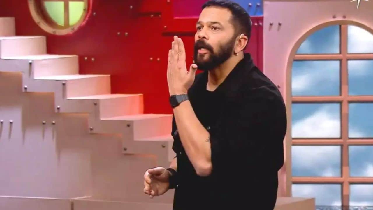 rohit shetty