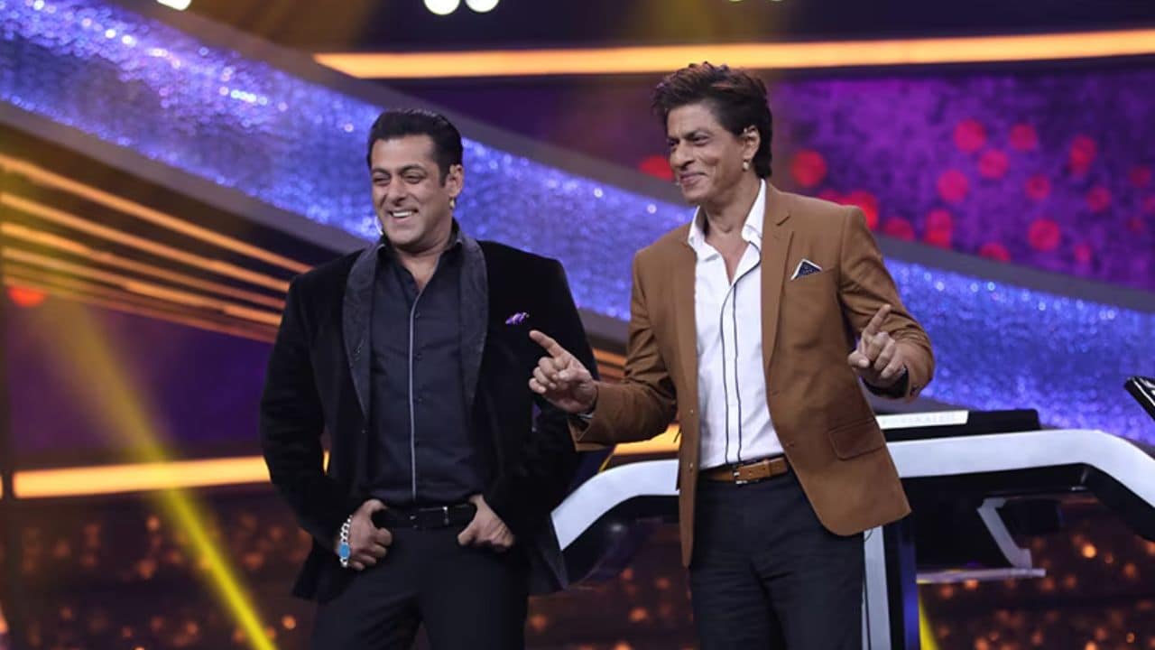 salman khan show
