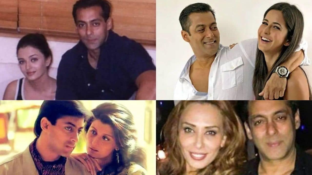 salman khan relationships