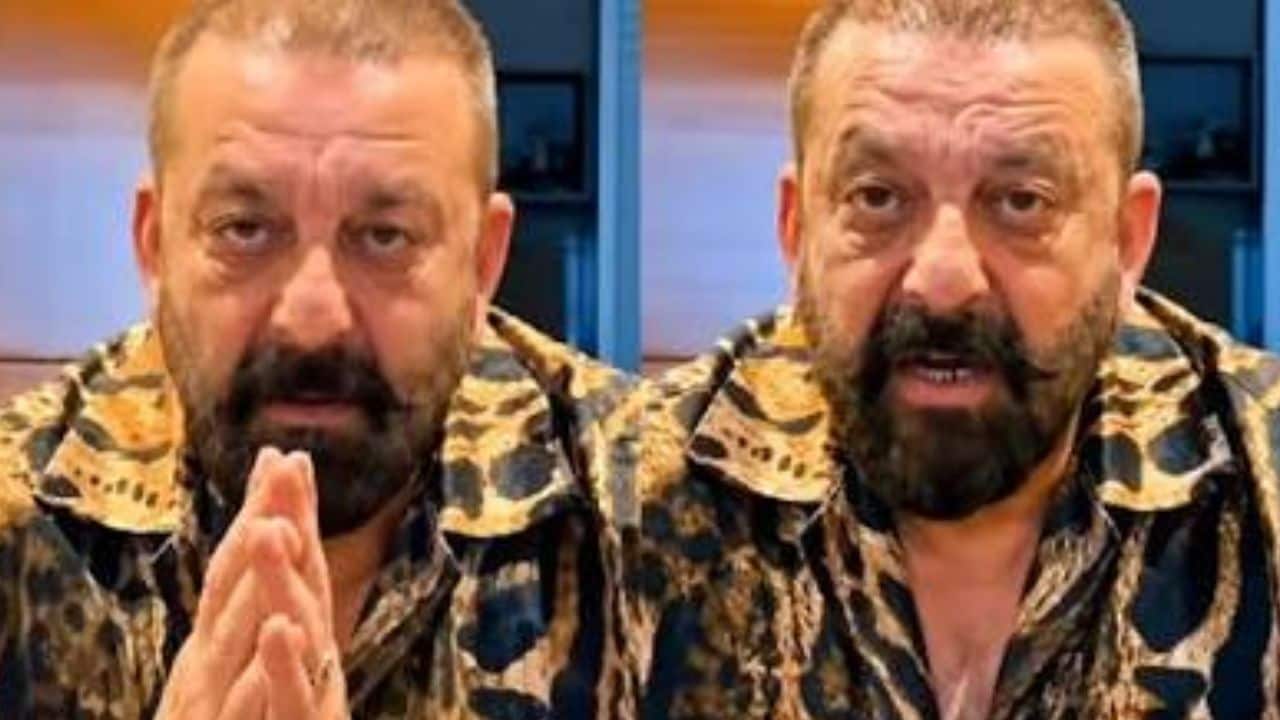 sanjay dutt