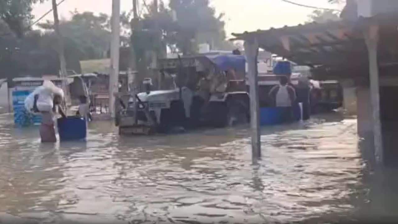 saran Flood