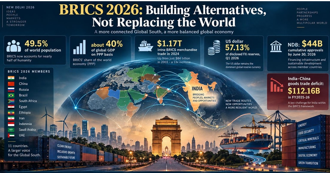 BRICS 2026