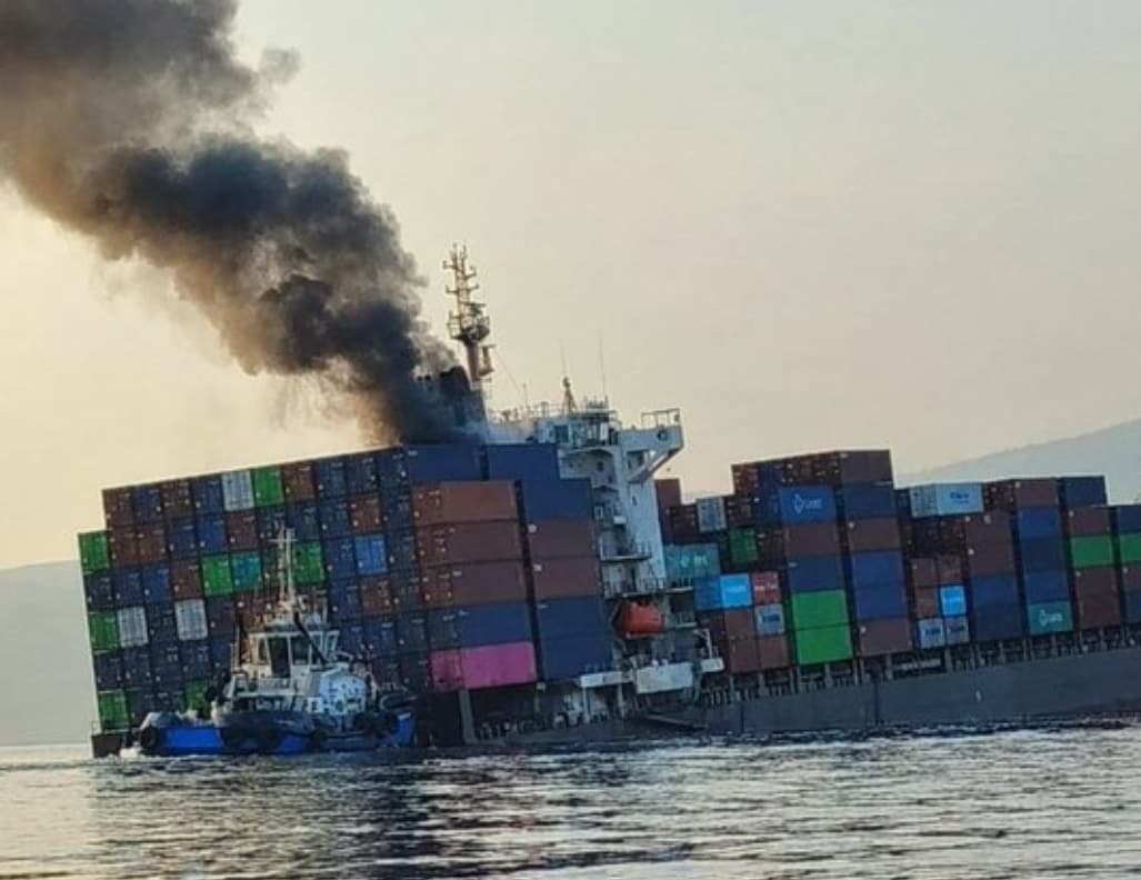 gfs pride cargo ship