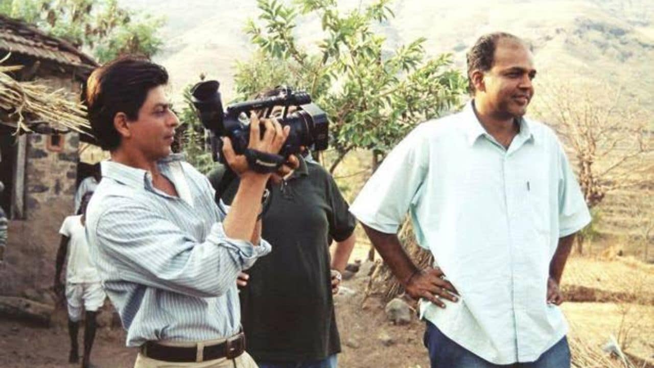 shah rukh khan swadesh