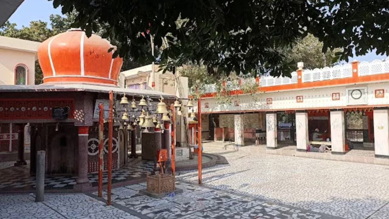 shri brahmani mata temple