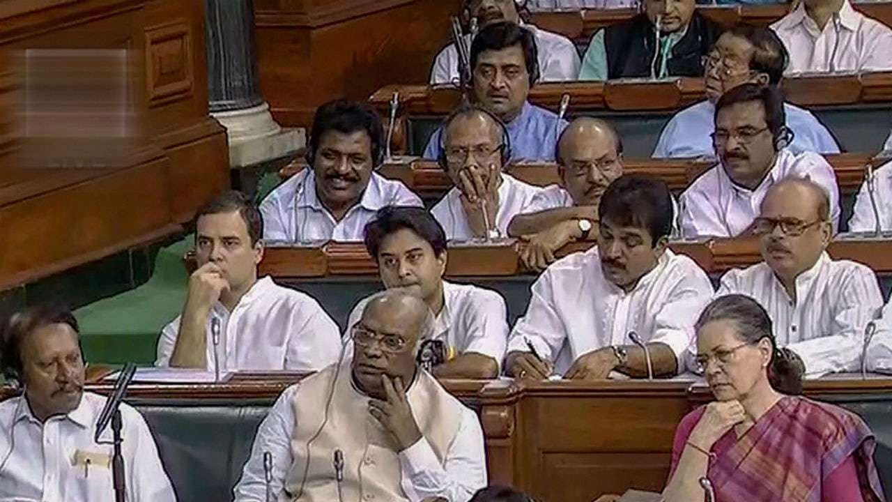 Sonia Gandhi Rahul Gandhi