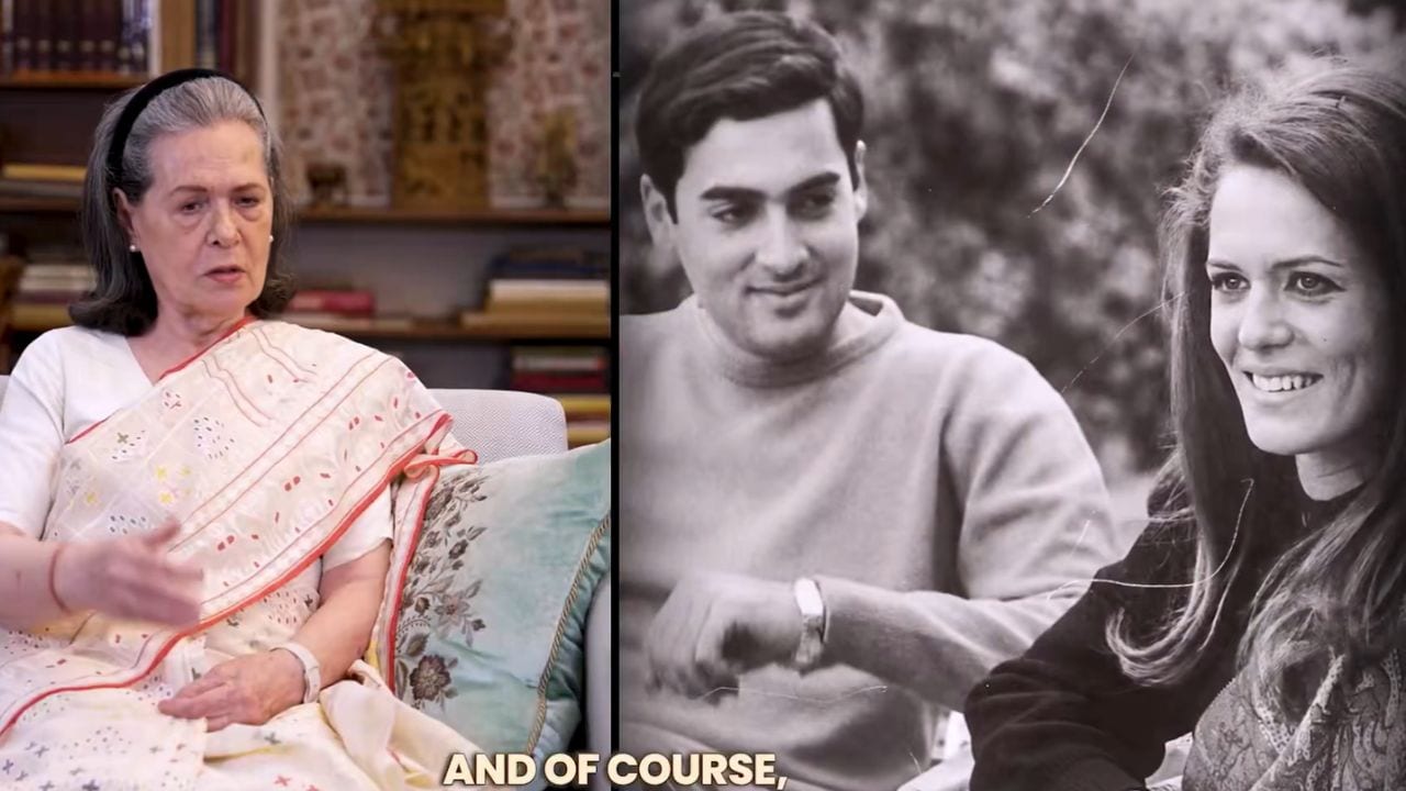 Rajeev-Sonia-Love-Story