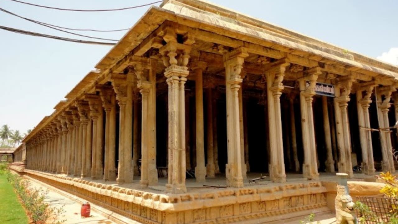 srirangam ranganathaswamy temple