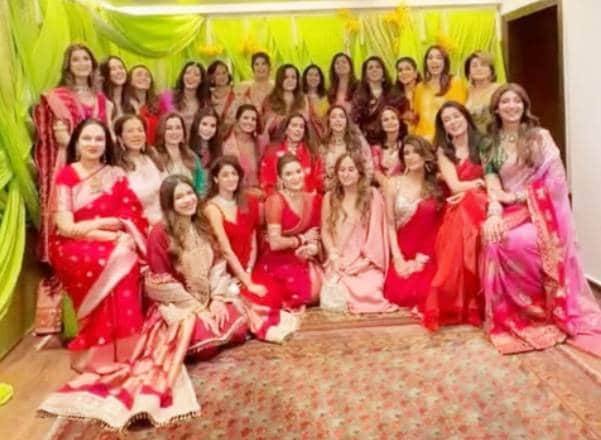 Sunita Kapoor House Party