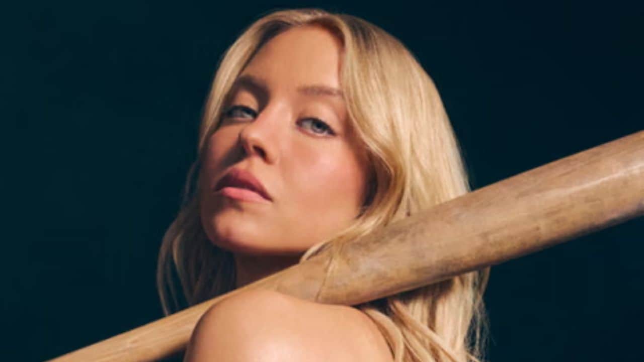 Sydney Sweeney,