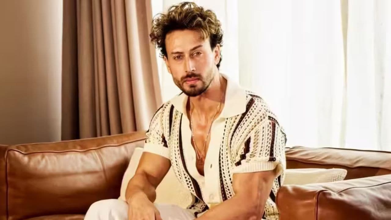 tiger shroff