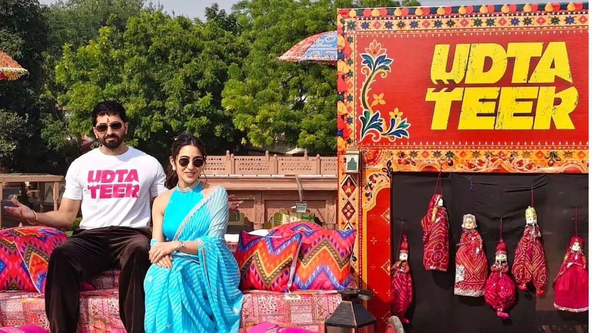 Udta Teer