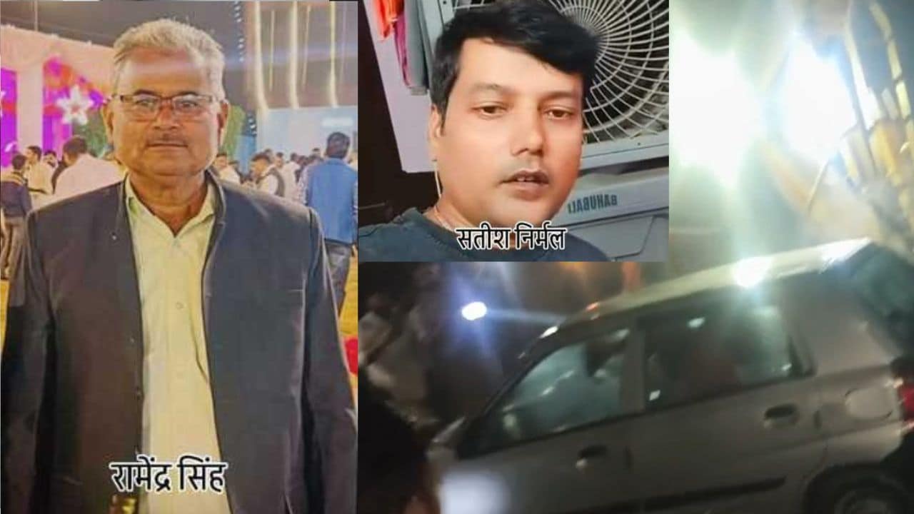 sitapur car accident