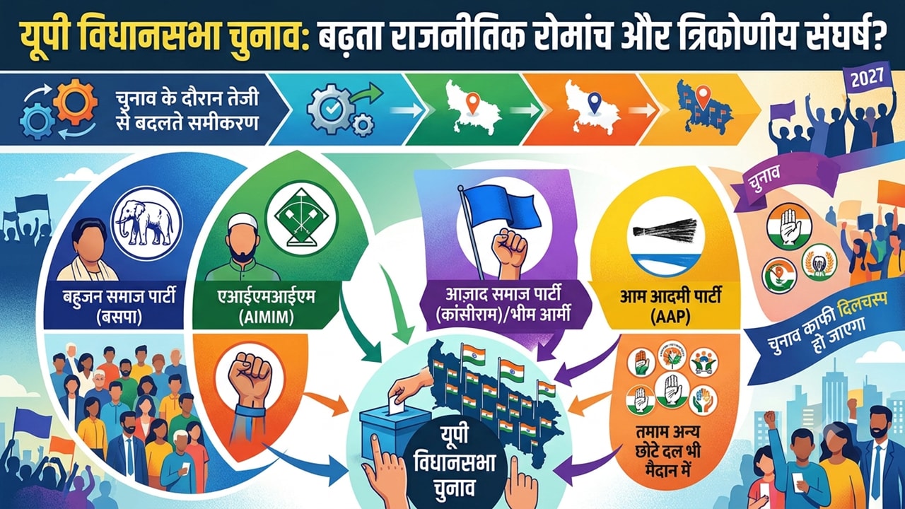 UP Chunav 2027