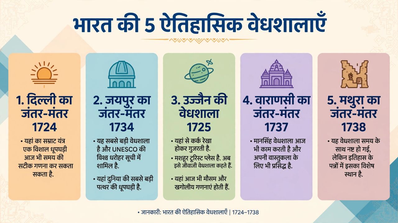 Historical Observatories