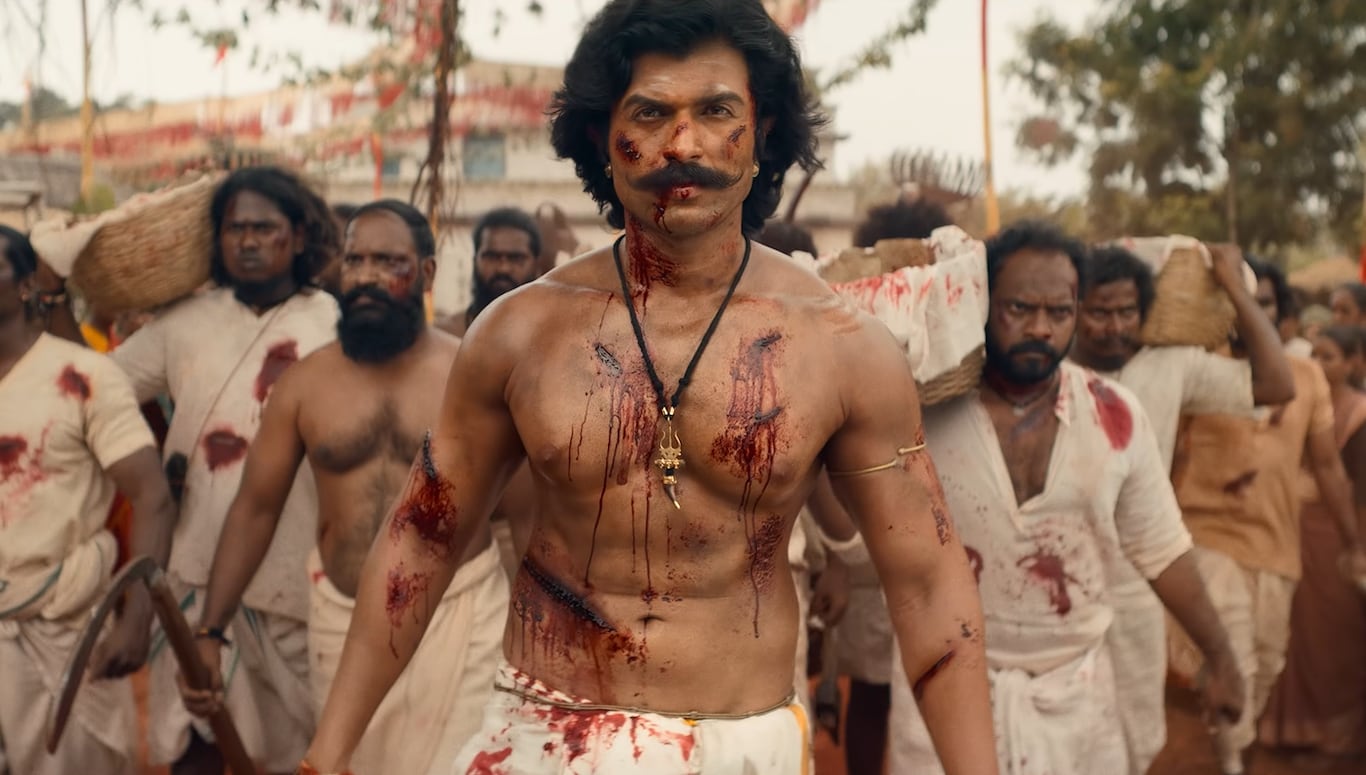 Vijay Deverakonda Ranabaali