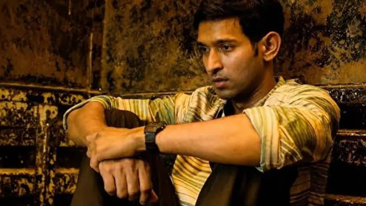 vikrant massey