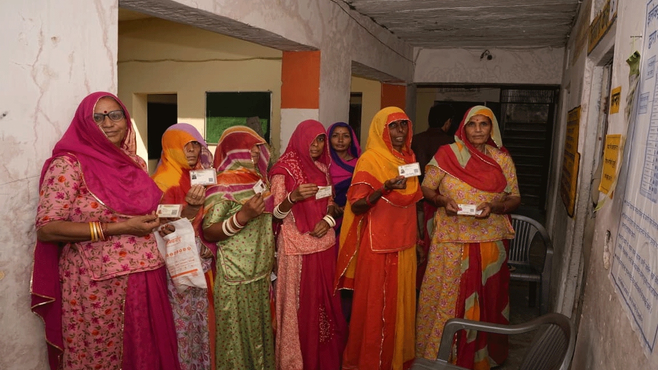 Rajasthan Panchayat Chunav