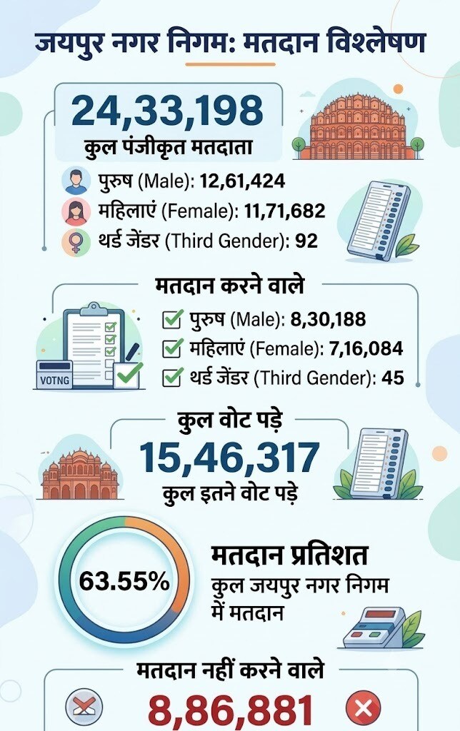 Jaipur Nagar Nigam Chunav