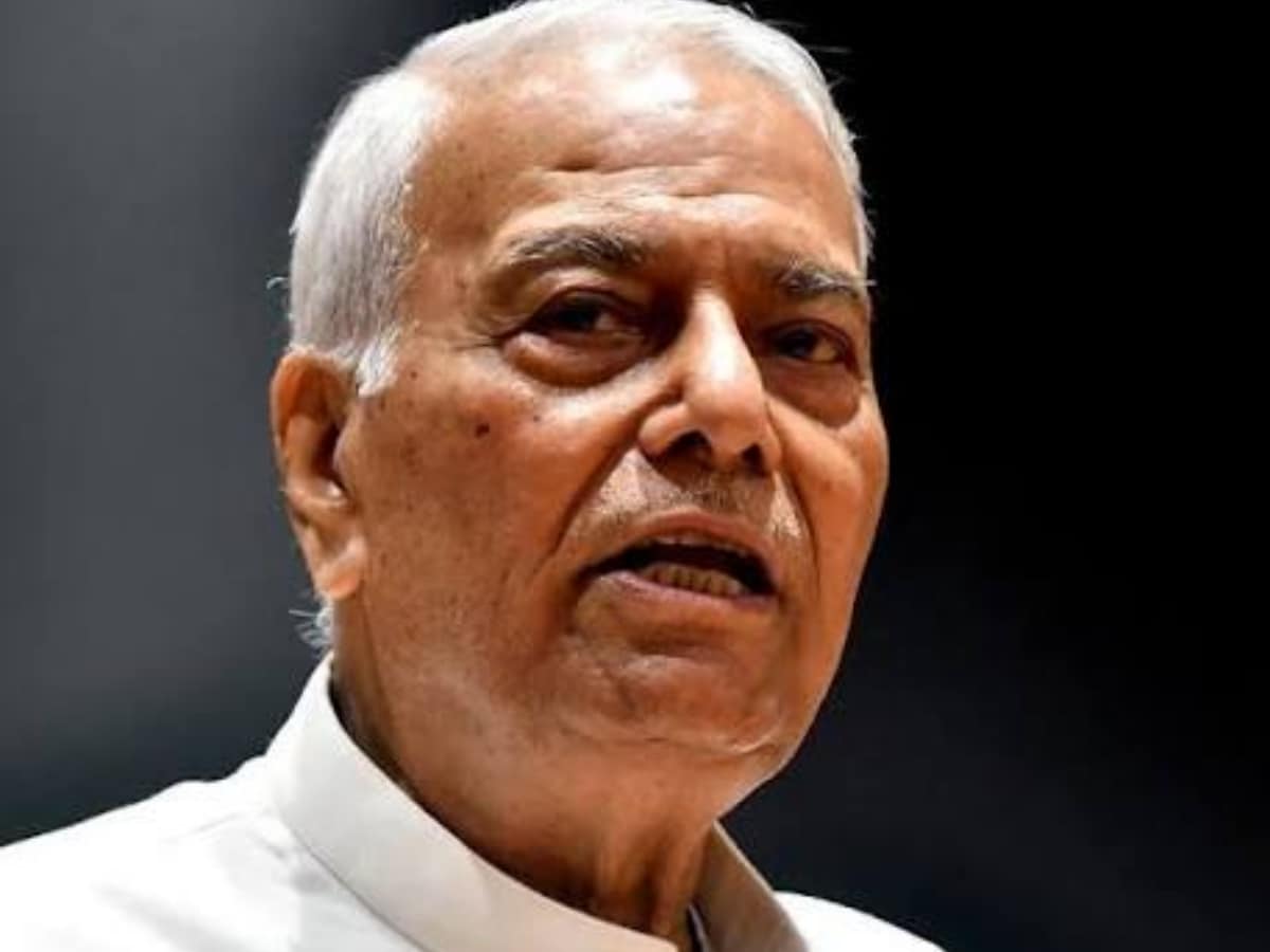 Yashwant Sinha