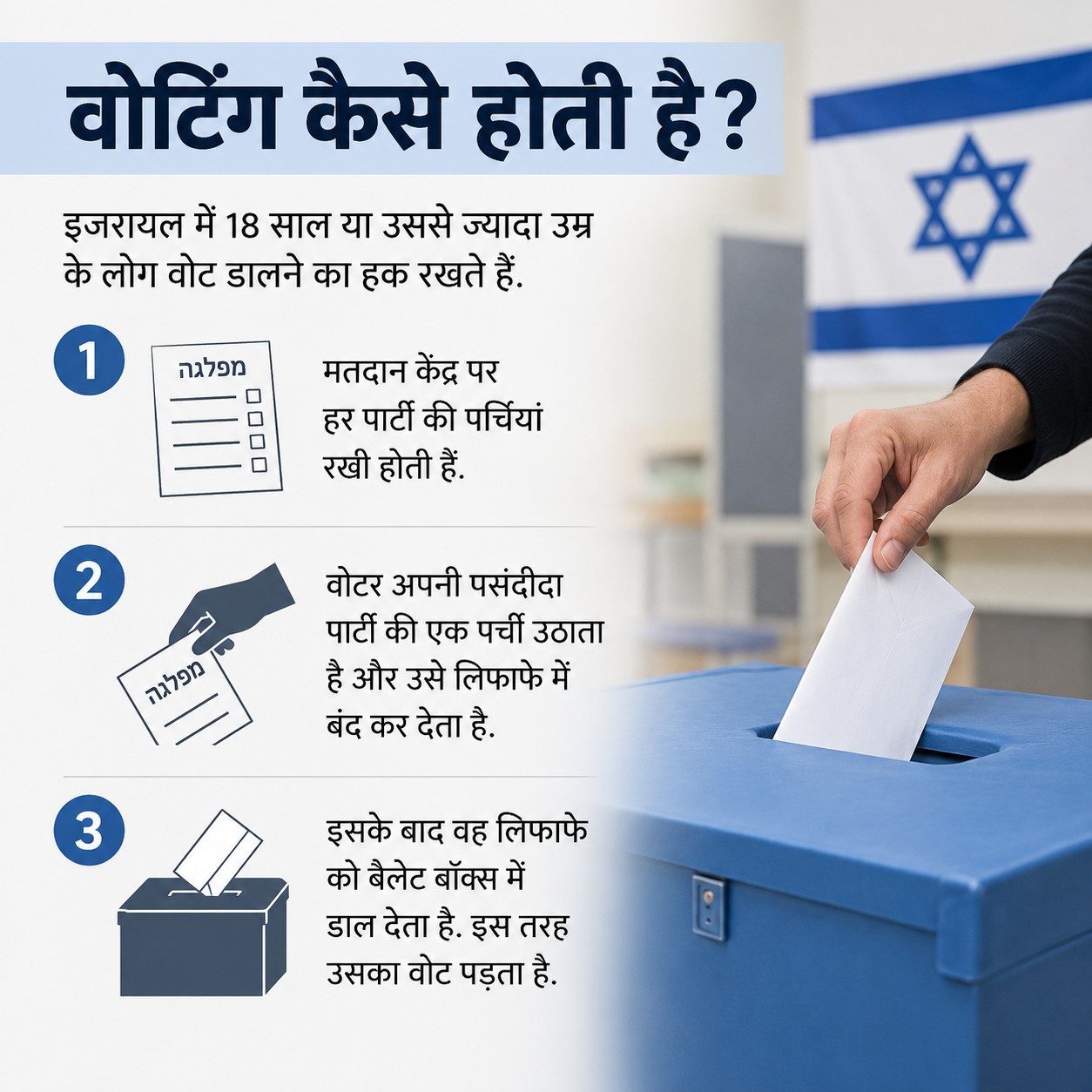 Israel Parliamentary Election